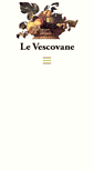 Mobile Screenshot of levescovane.com